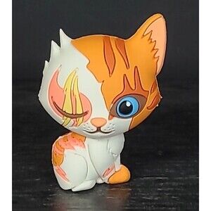 Warrior Cats Series 2 Brightheart Mini Vinyl Figurine discontinued